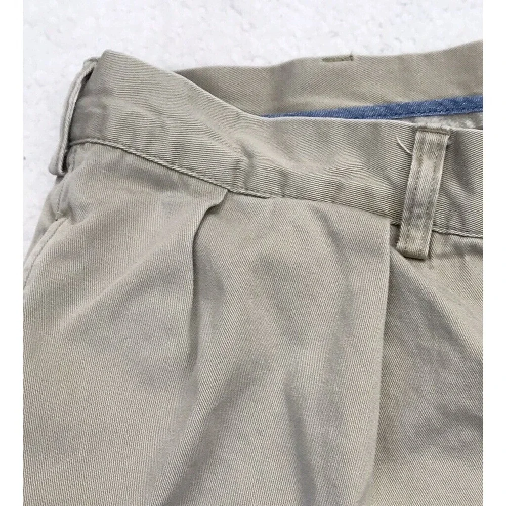 VTG Polo Ralph Lauren Short Chino Men 40x8